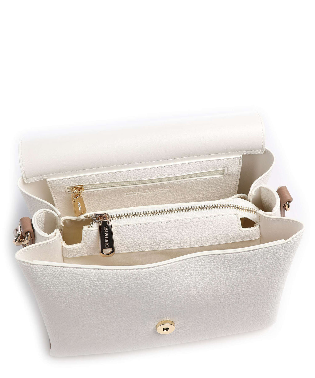 Valentino Bags Alexia Shoulder bag bianc/cuoi