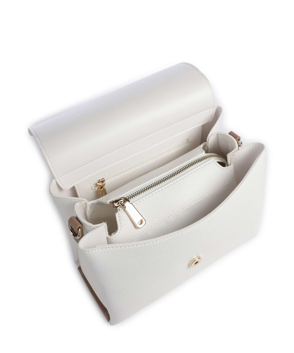 Valentino Bags Alexia Crossbody bag bianc/cuoi