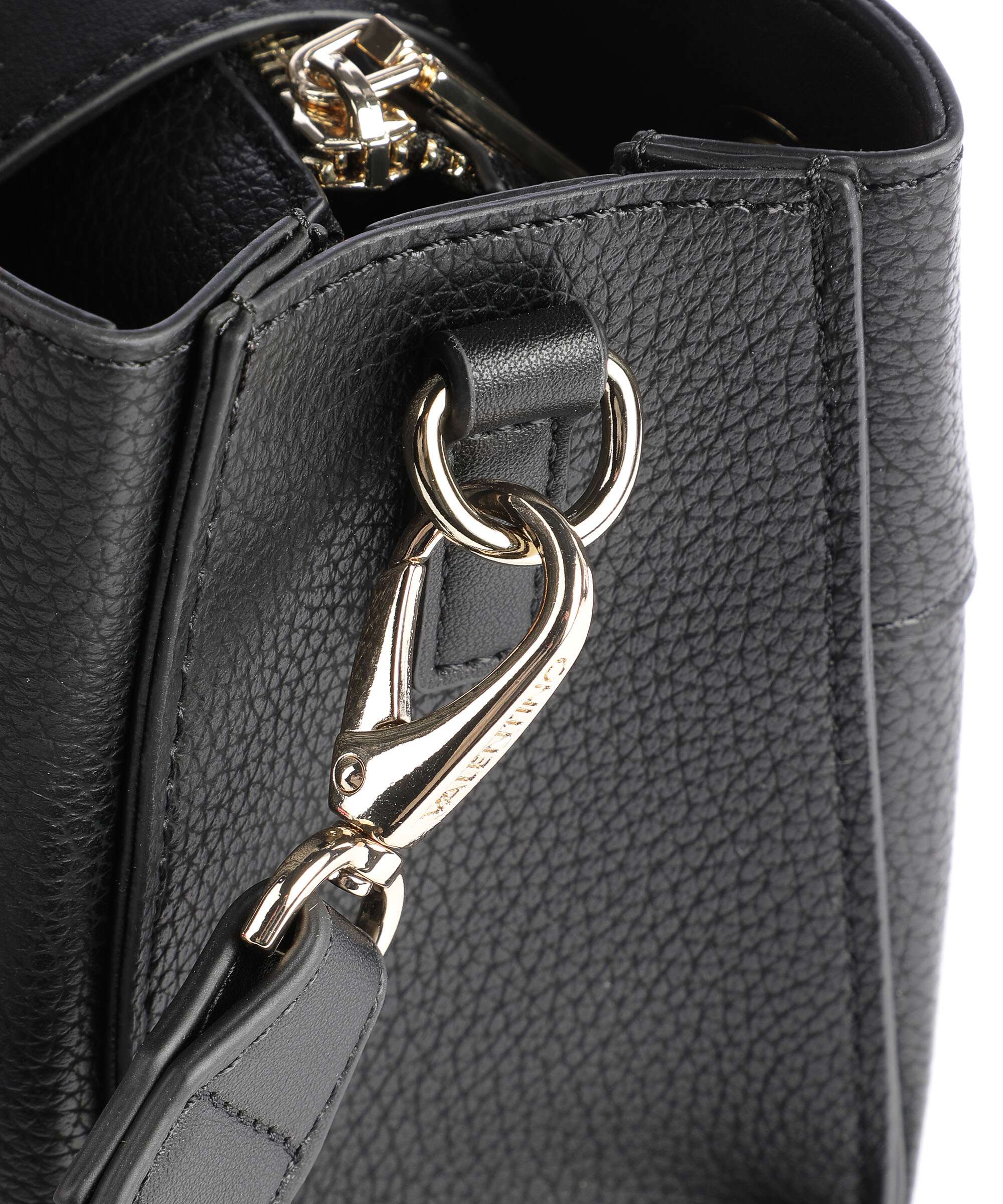 Valentino Bags Alexia Handbag nero