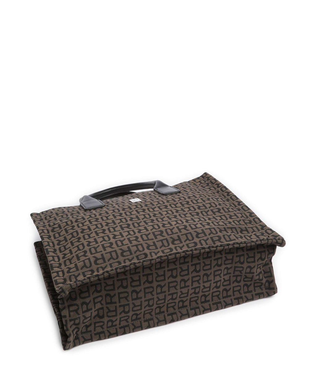Replay Handbag sepia tint/black