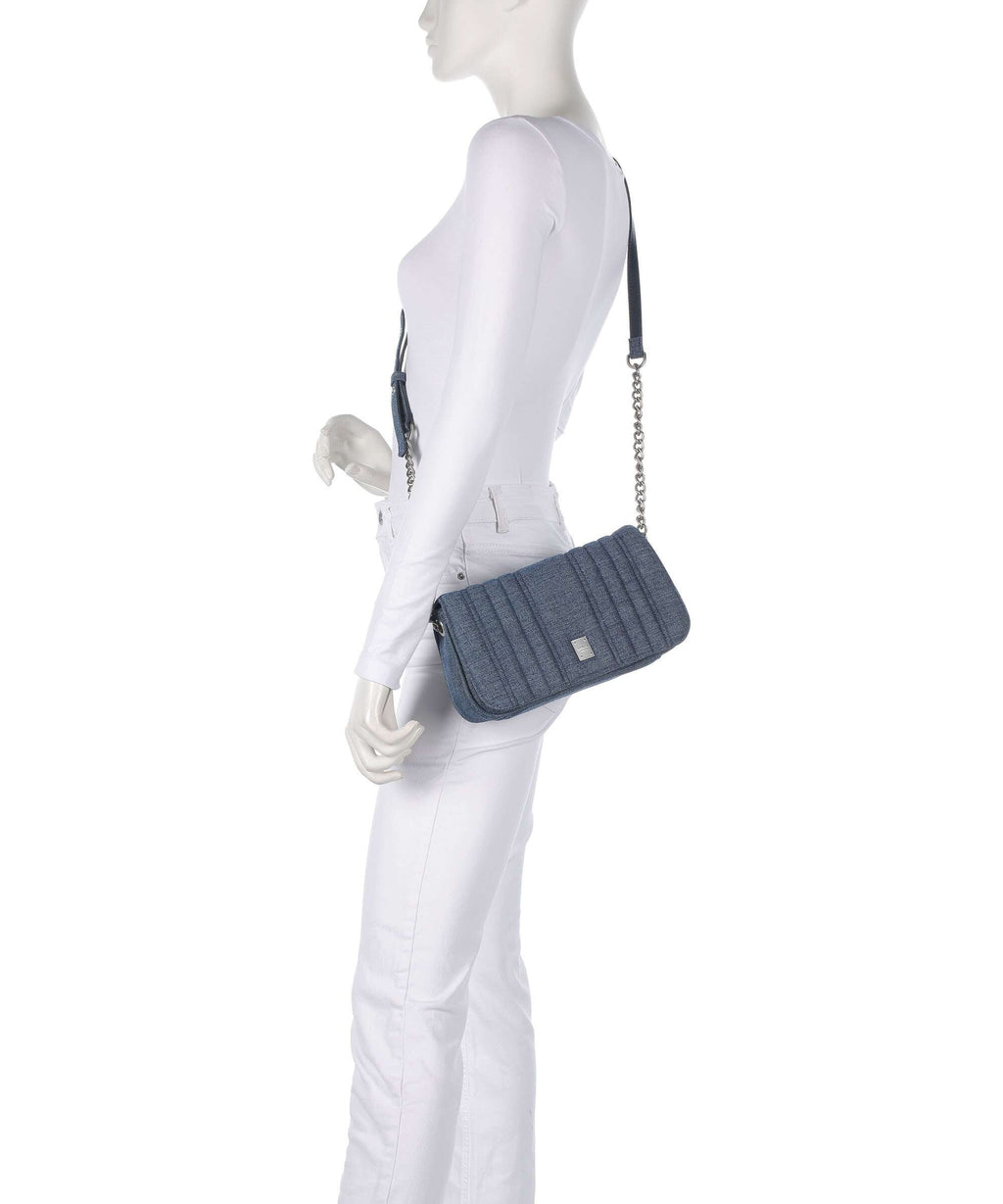 Replay Crossbody bag blue denim