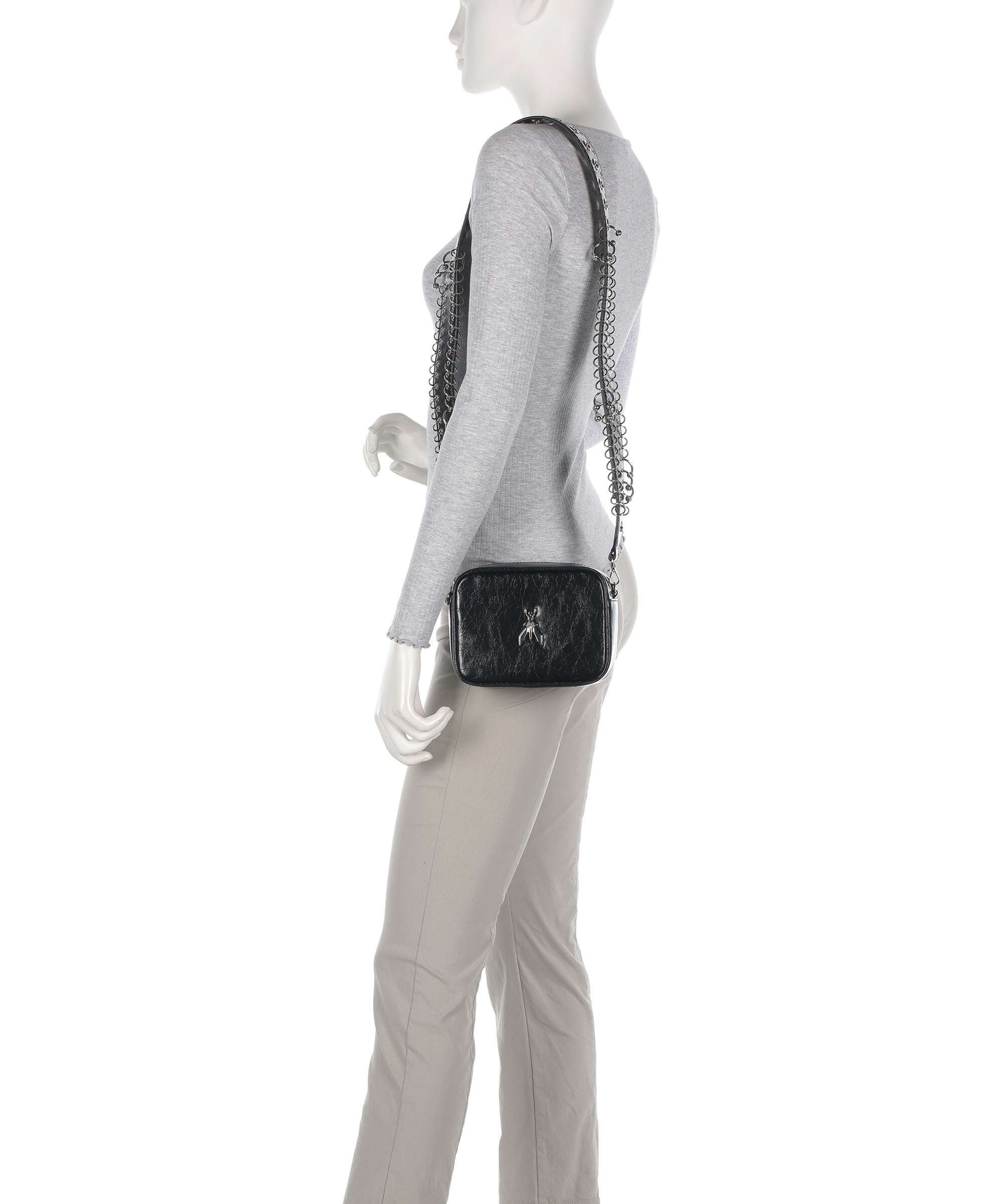 Patrizia Pepe Crossbody bag nero