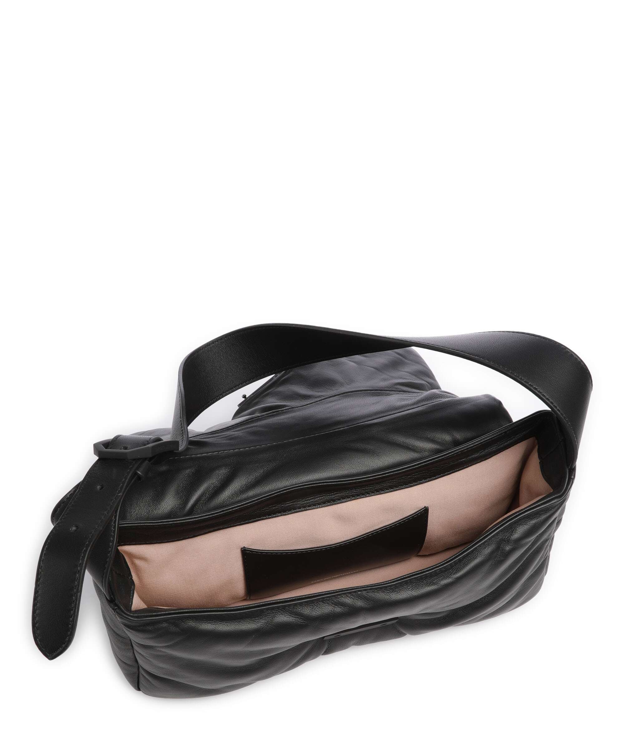 Emporio Armani Cassandra Shoulder bag nero