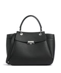 Armani Exchange Wave Handbag black