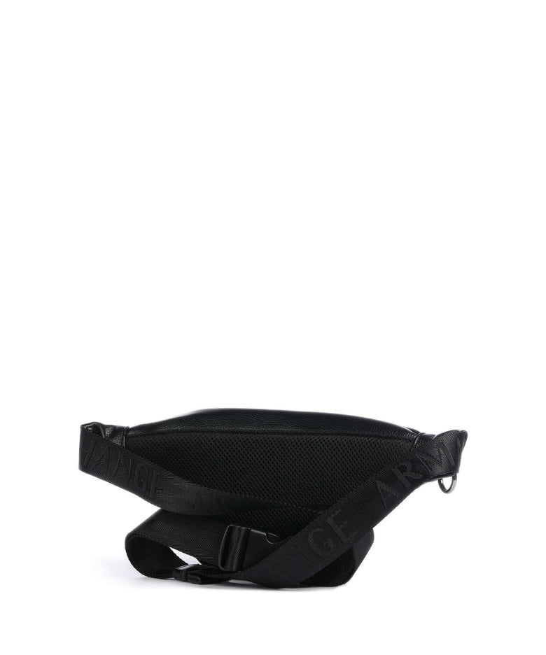 Armani Exchange Belt bag black