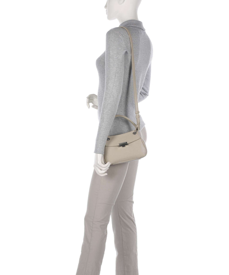 Armani Exchange Wave Handbag pisco