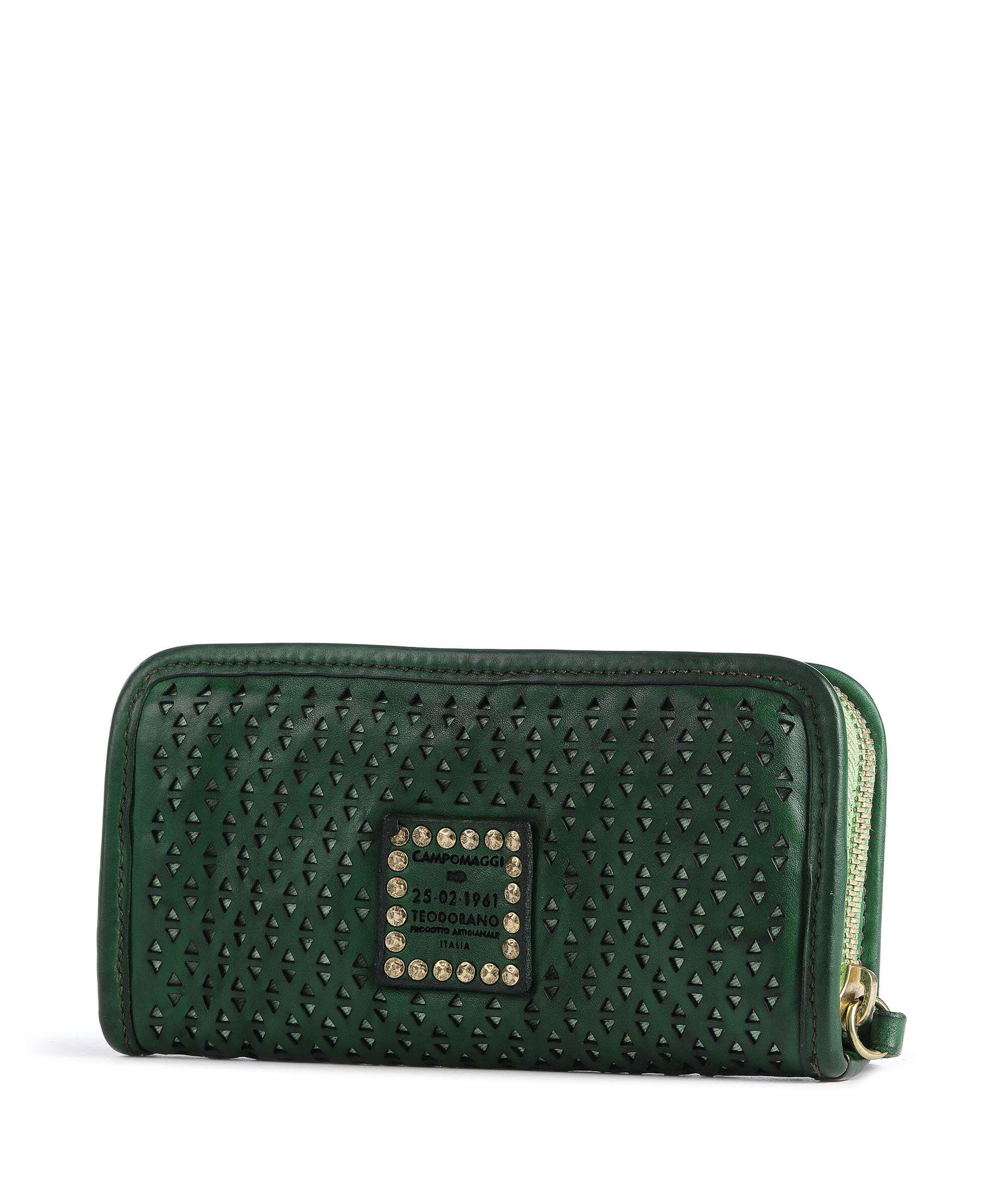 Campomaggi Wallet prato