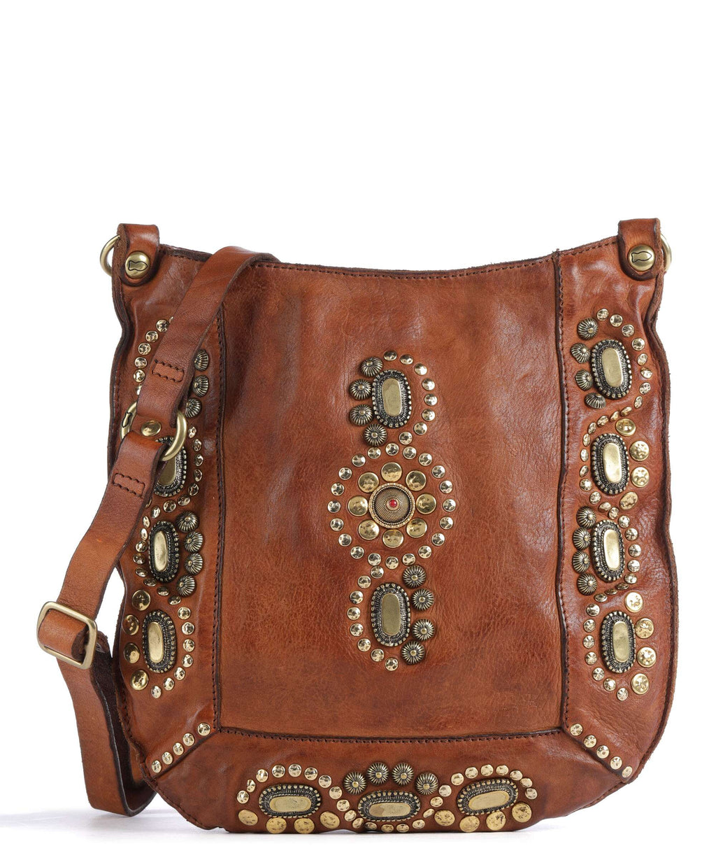 Campomaggi Crossbody bag cognac