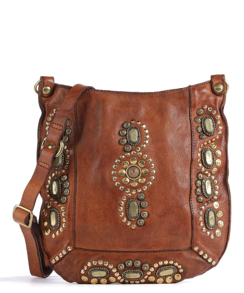 Campomaggi Crossbody bag cognac