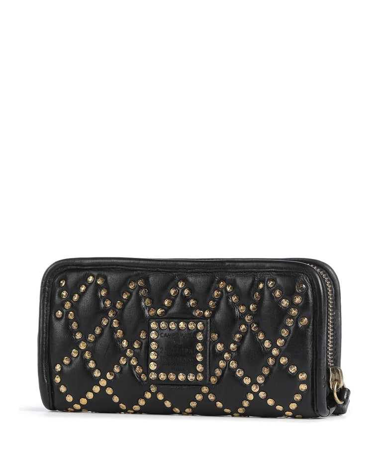 Campomaggi Wallet nero
