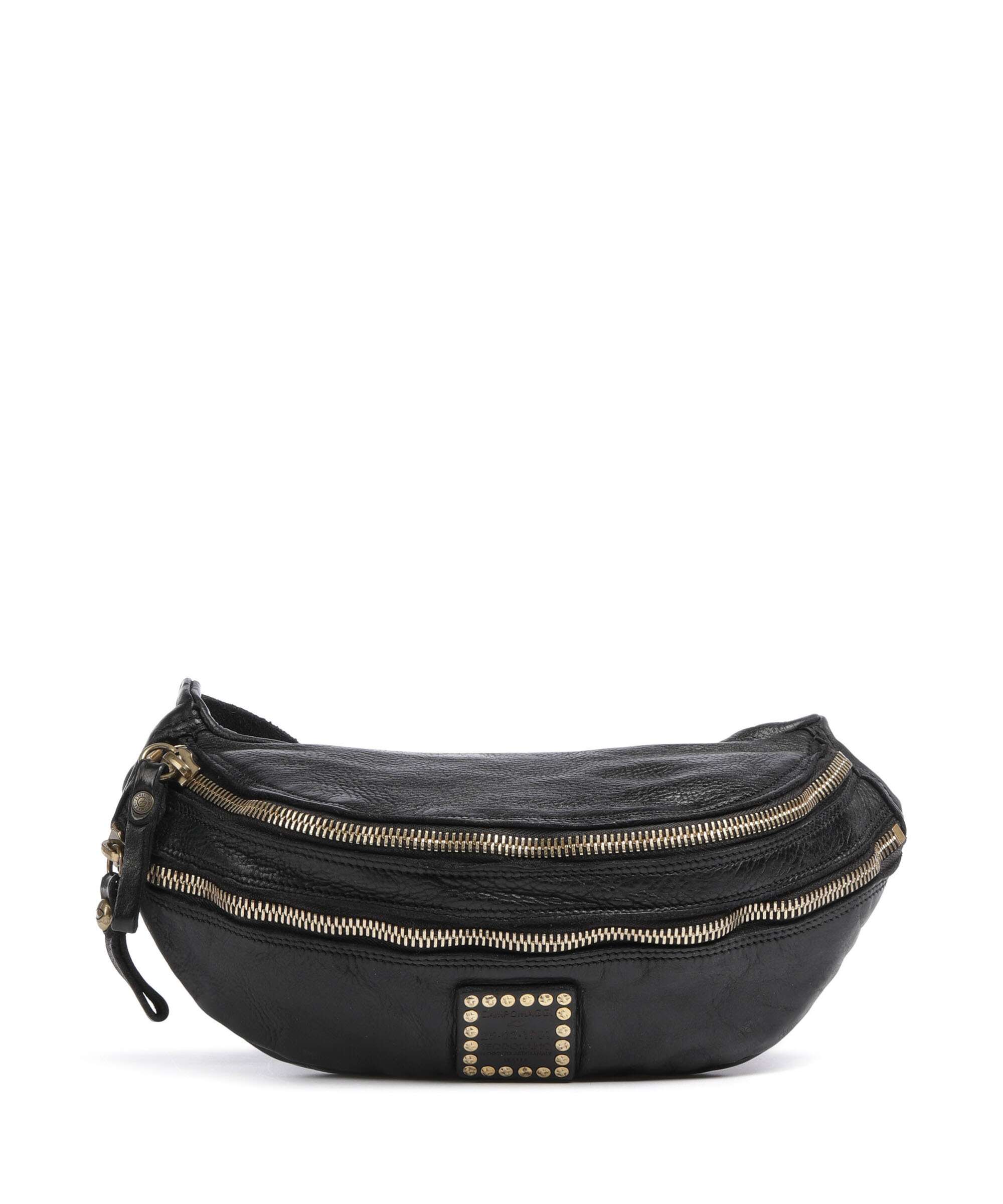 Campomaggi Belt bag nero