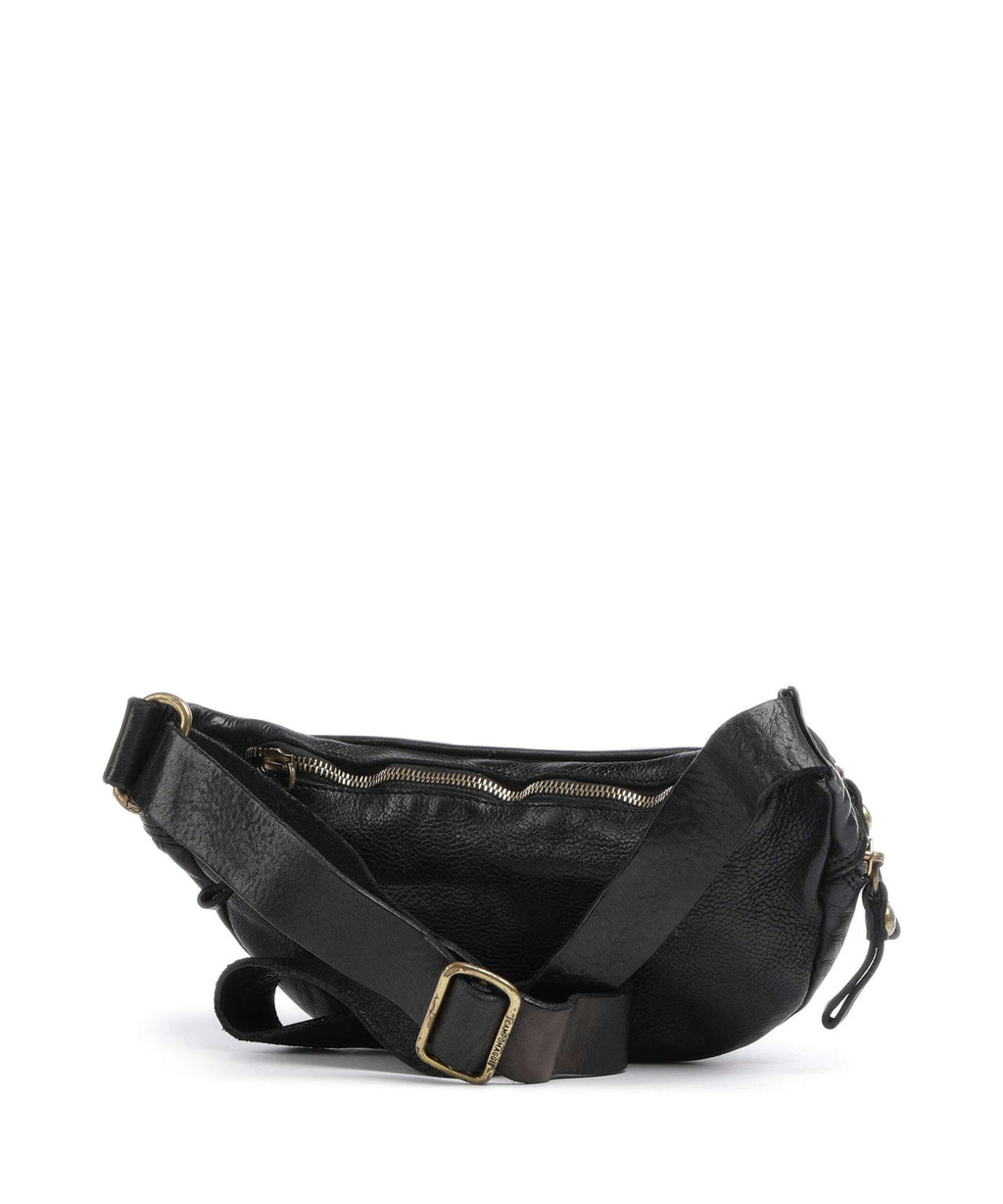 Campomaggi Belt bag nero
