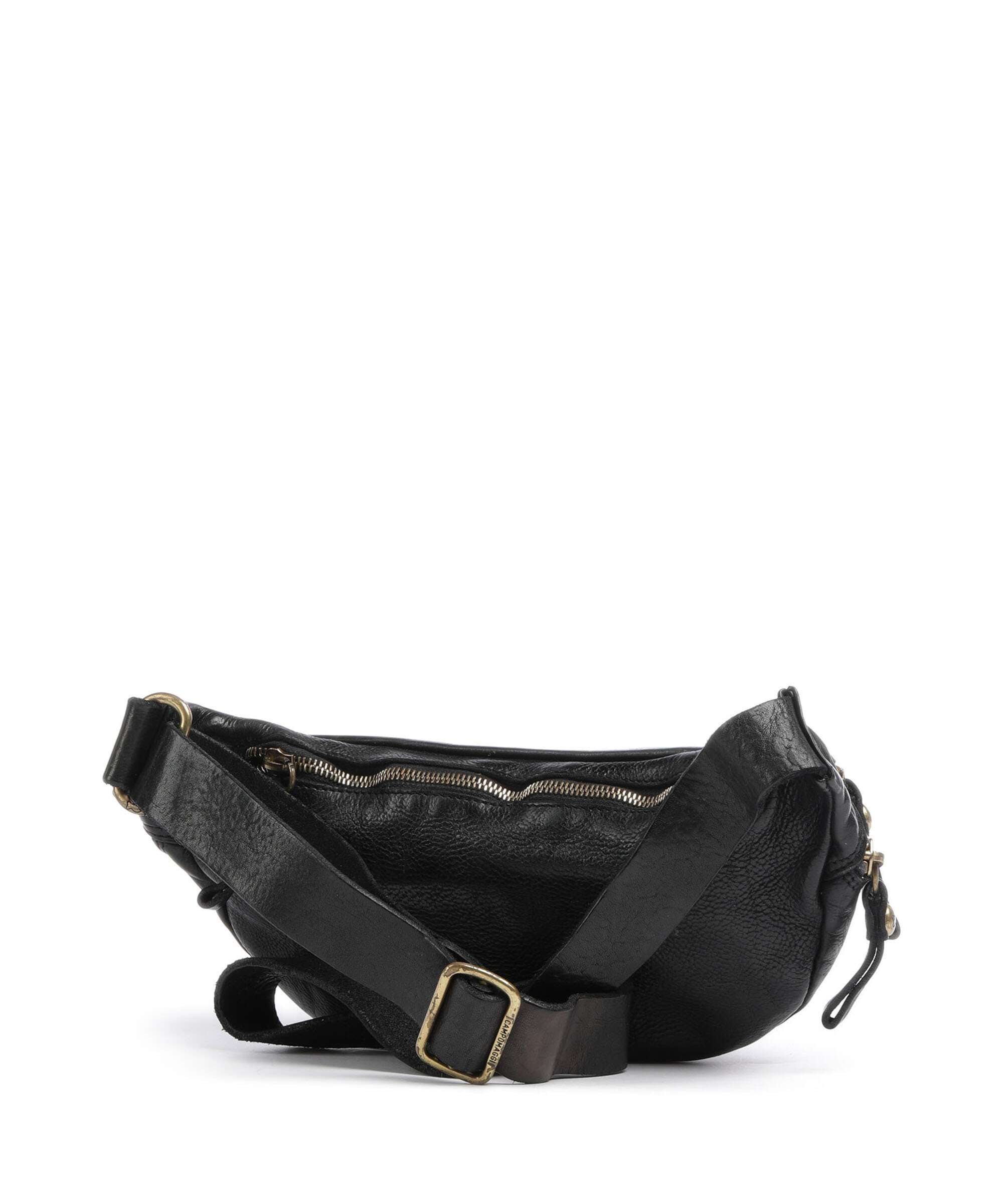 Campomaggi Belt bag nero