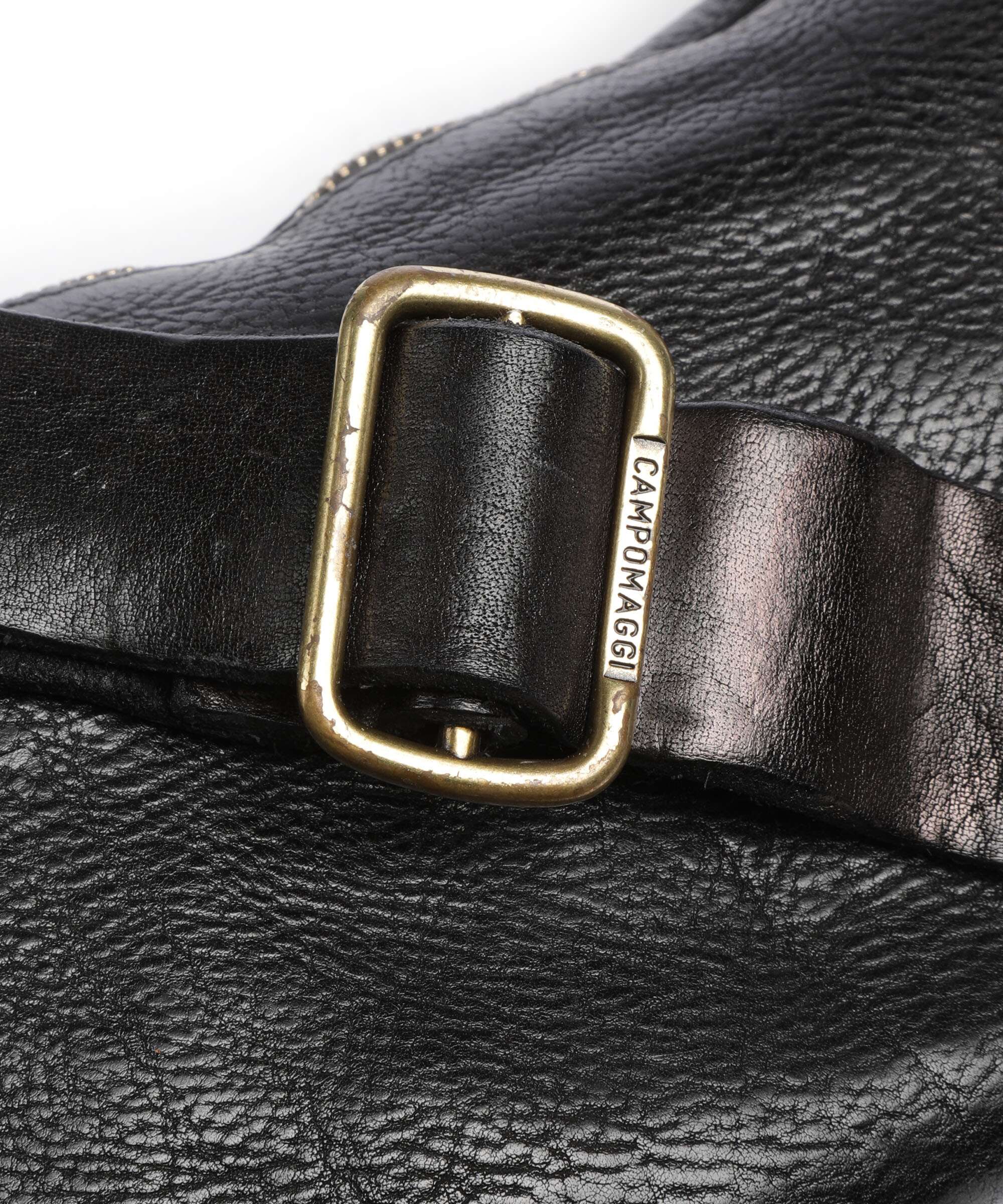 Campomaggi Belt bag nero