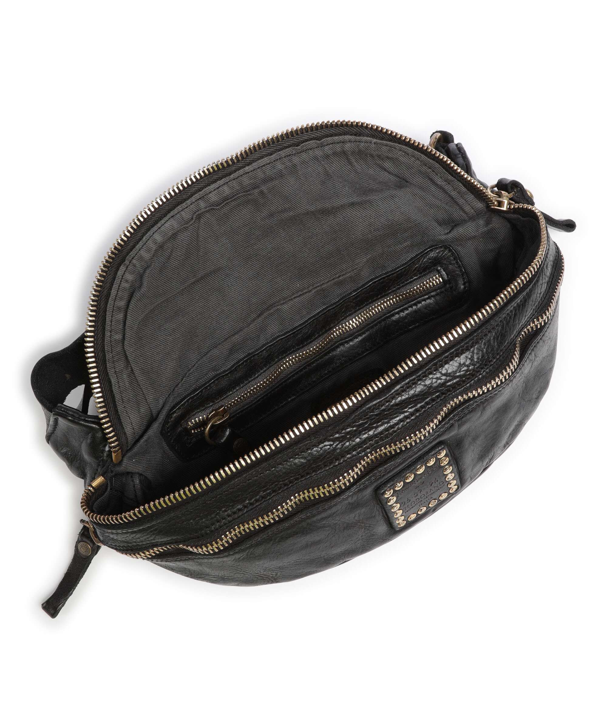 Campomaggi Belt bag nero
