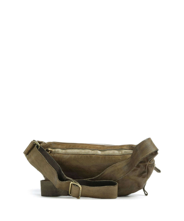 Campomaggi Belt bag verde militare