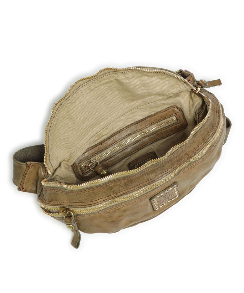 Campomaggi Belt bag verde militare