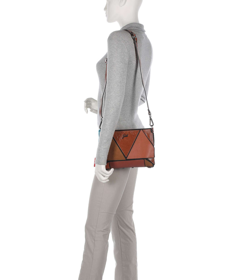 Gabs Yuuko Crossbody bag bruciato