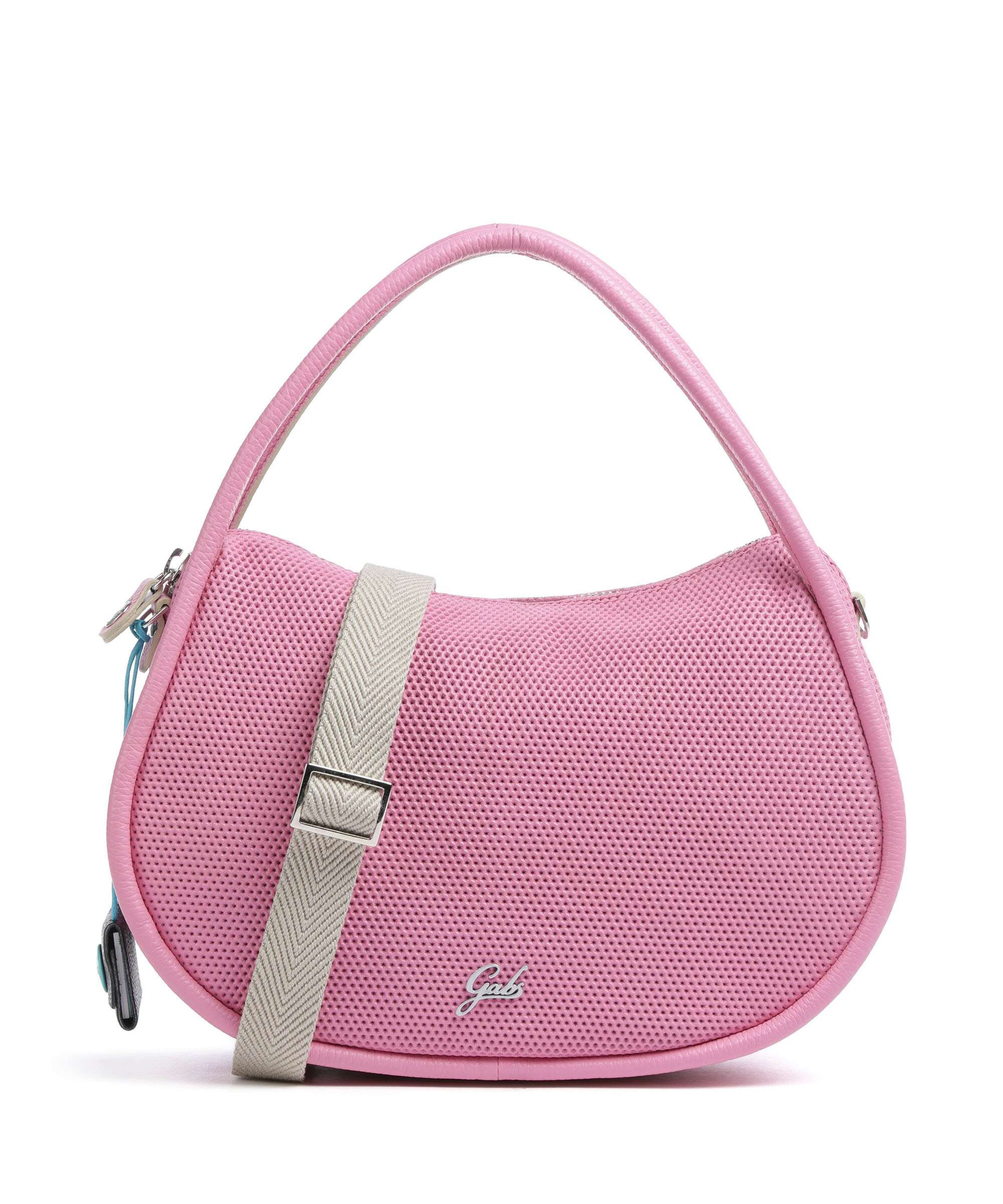 Gabs Selin M Handbag flamingo