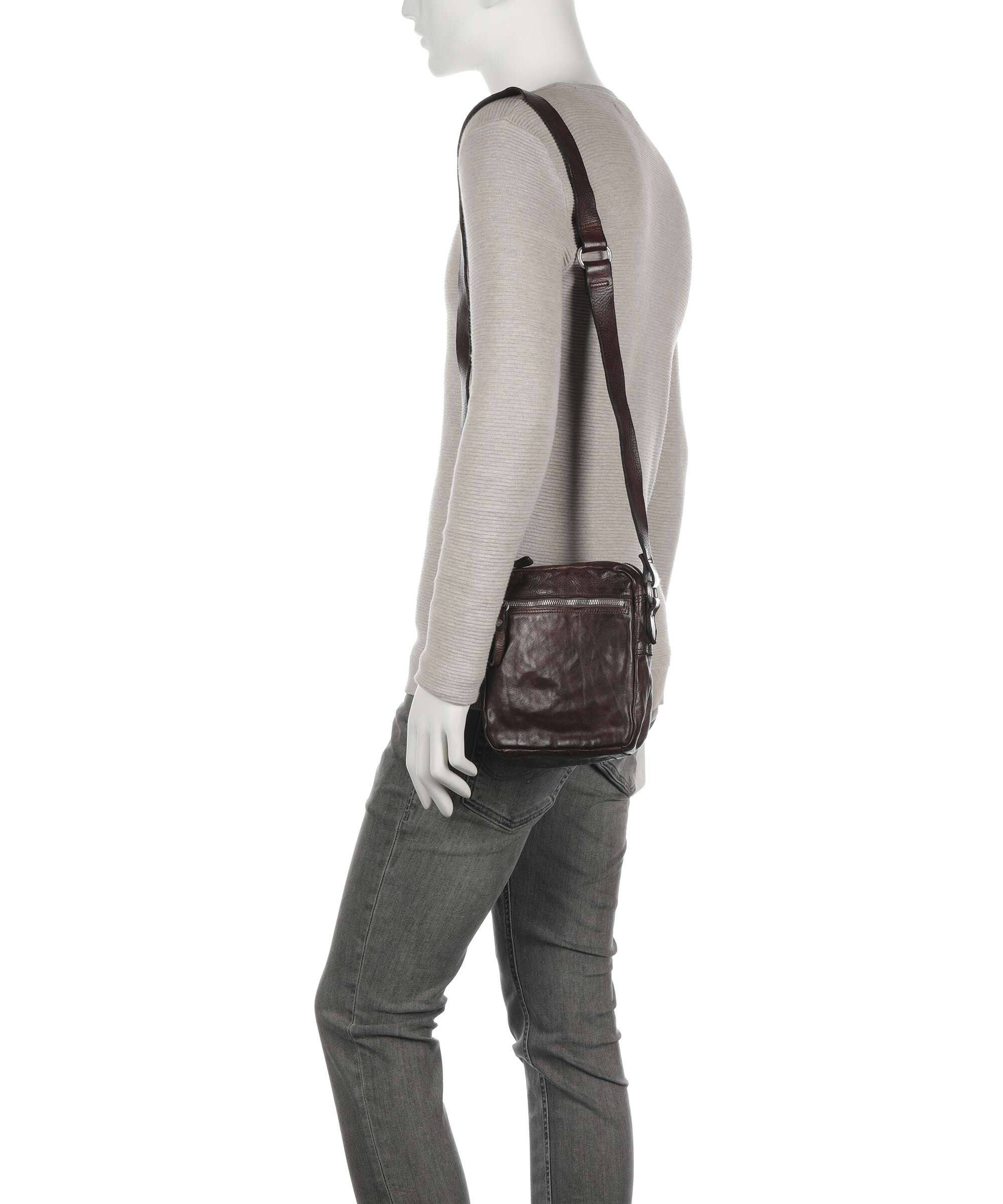 Campomaggi Crossbody bag moro