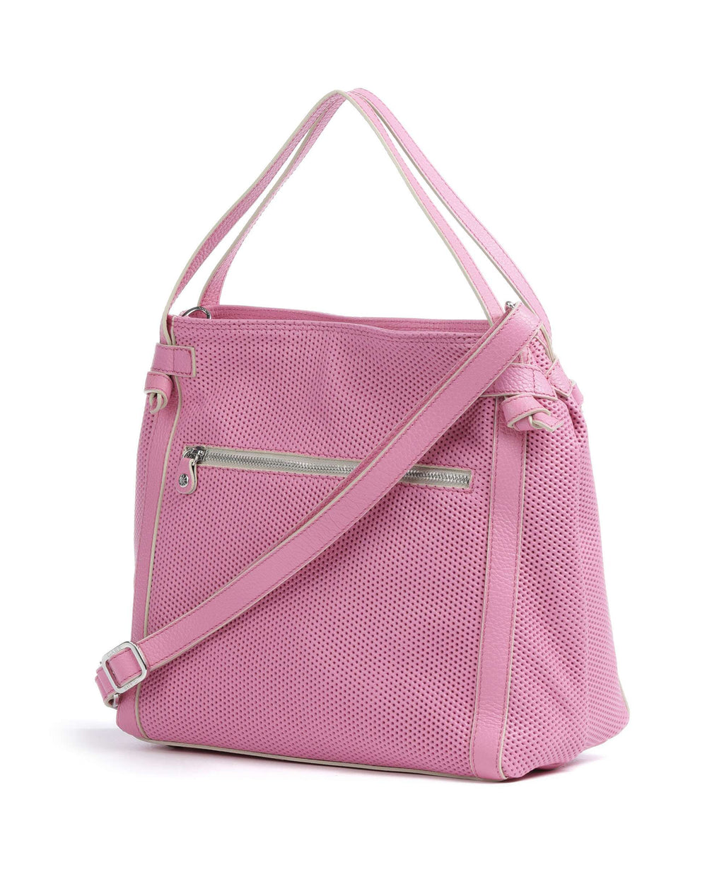 Gabs Paola M Hobo bag flamingo