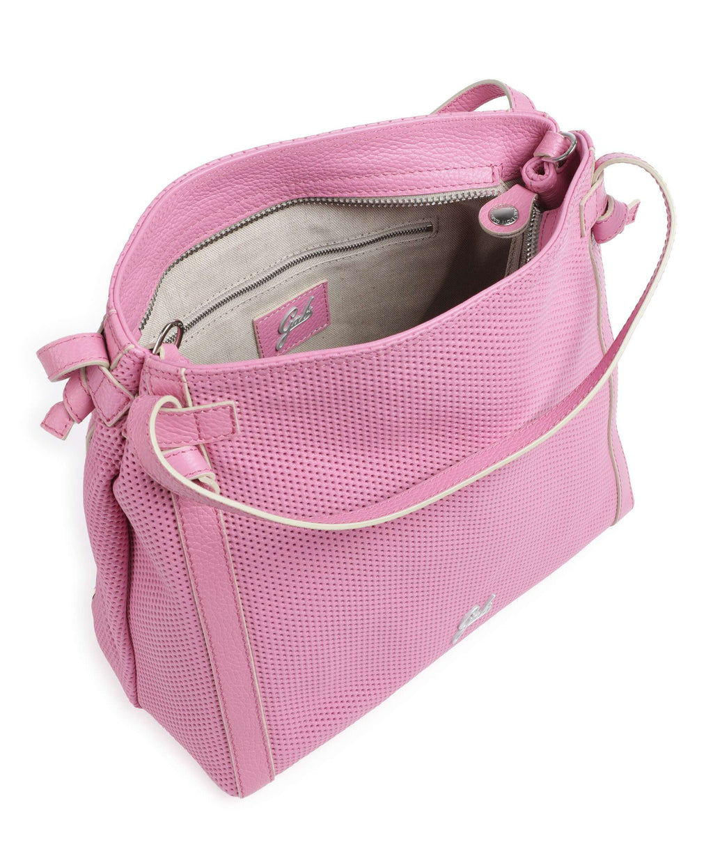 Gabs Paola M Hobo bag flamingo