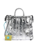 Gabs Santa Fe G3 Mini Handbag argento