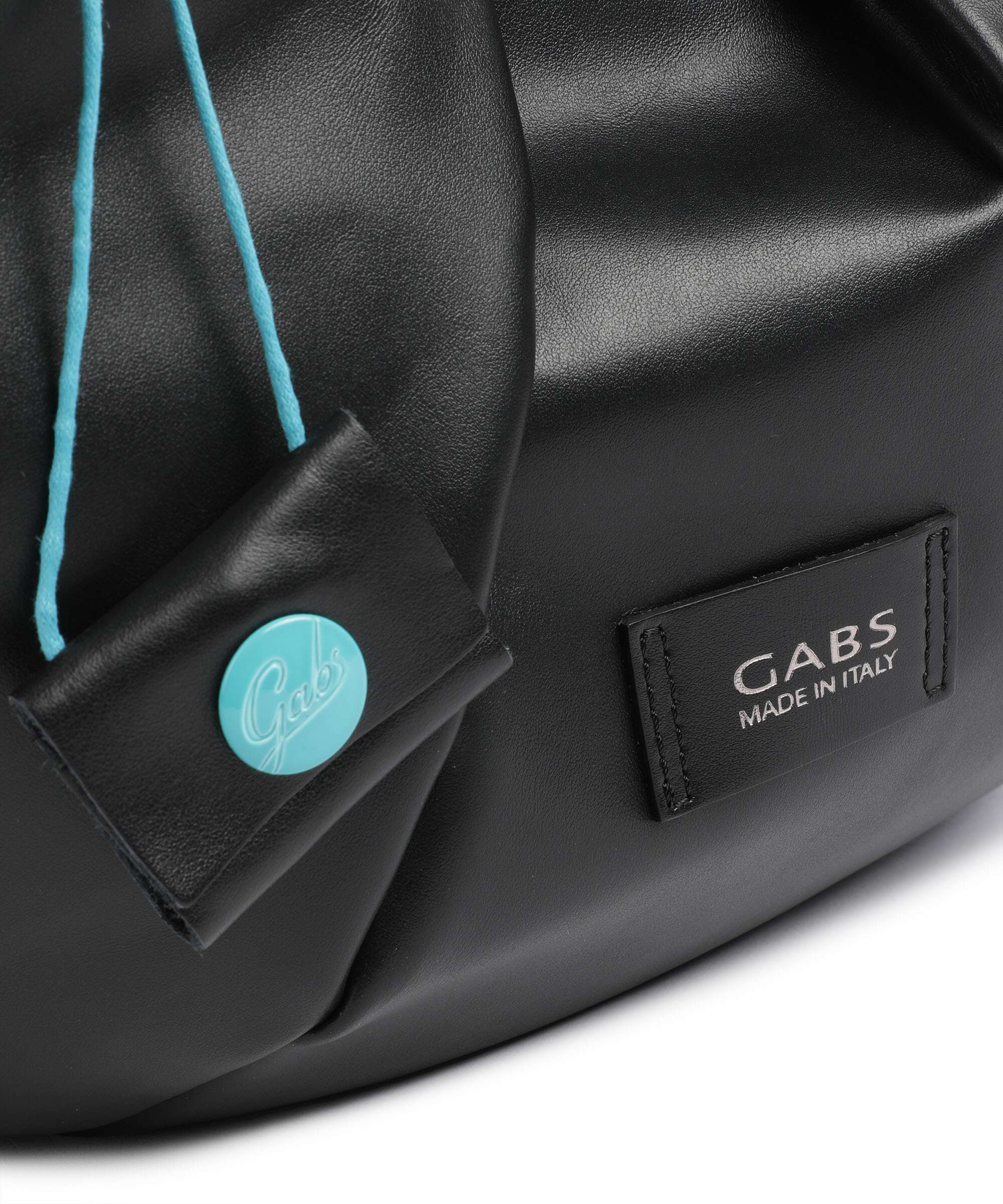 Gabs Oregon Magnon Hobo bag nero