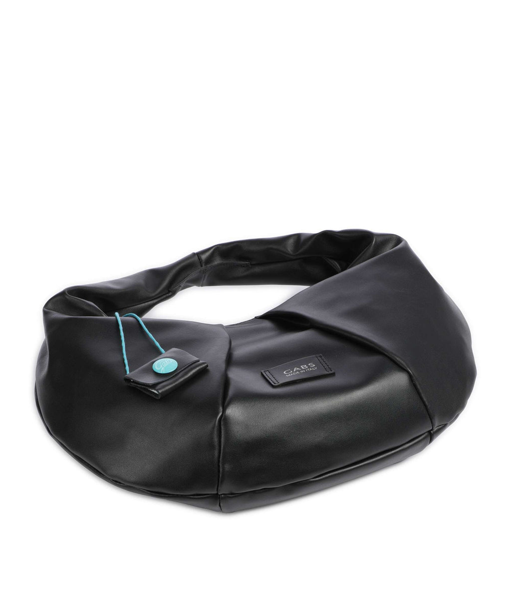 Gabs Oregon Magnon Hobo bag nero