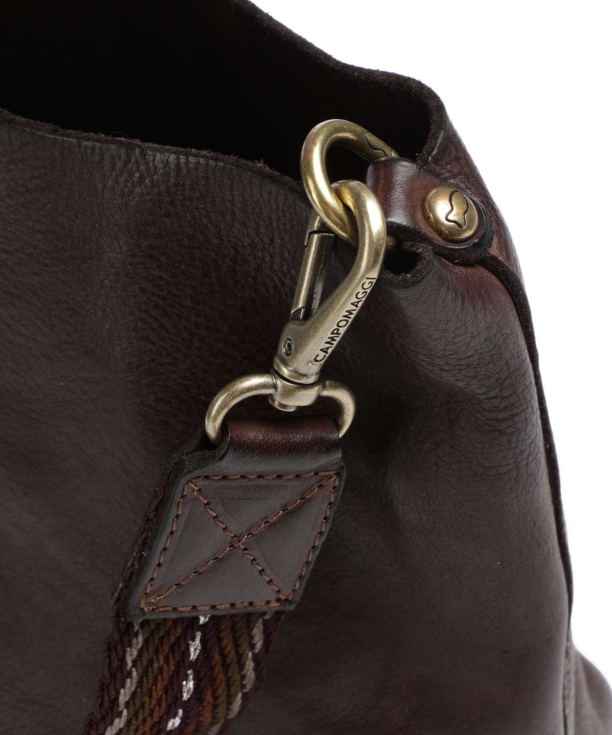 Campomaggi Tote bag brown