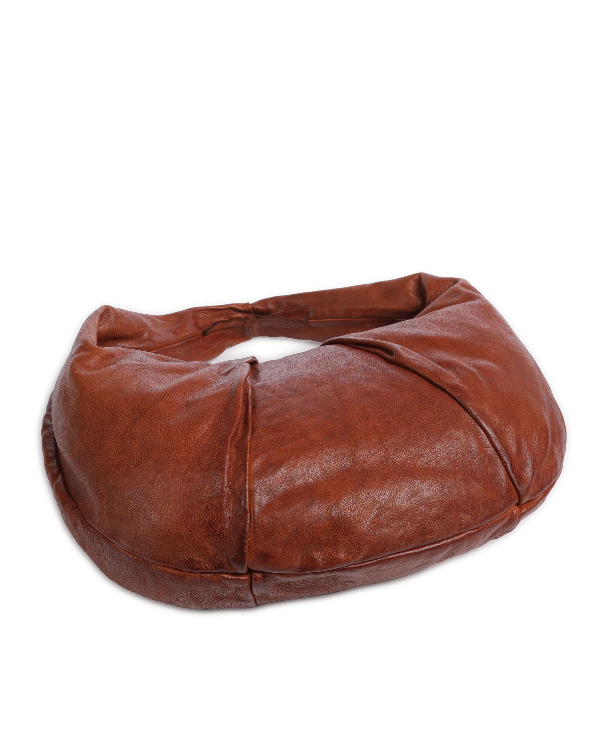 Campomaggi Hobo bag cognac