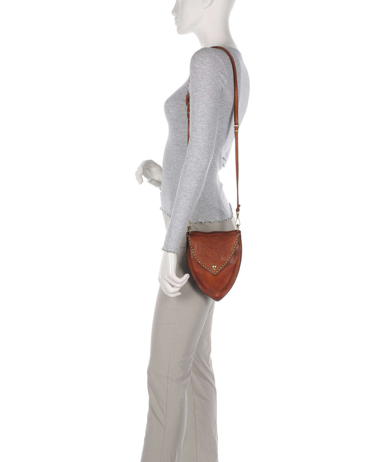 Campomaggi Crossbody bag cognac