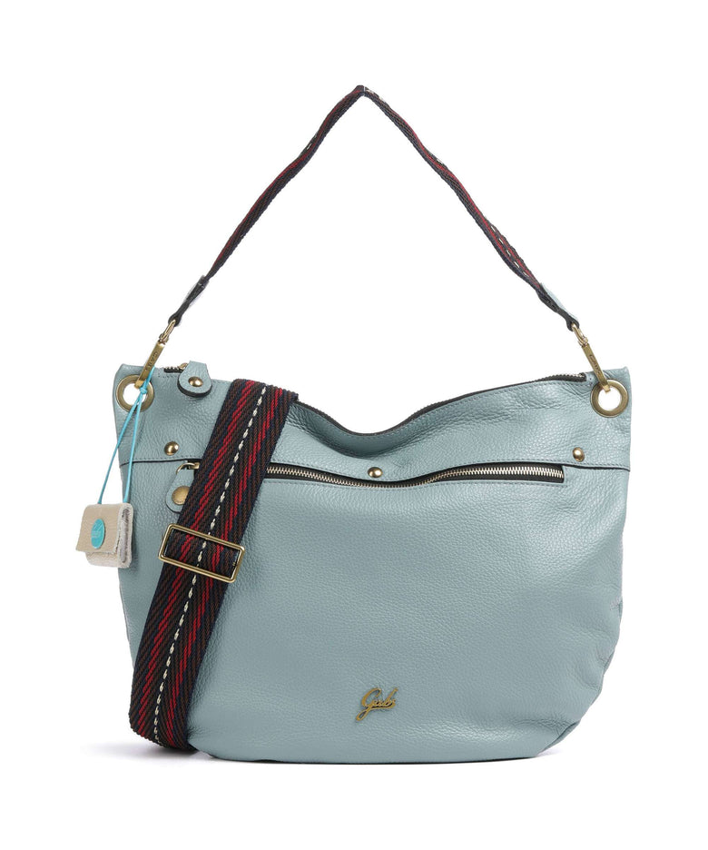 Gabs Nashville Ailla Hobo bag mineral blue