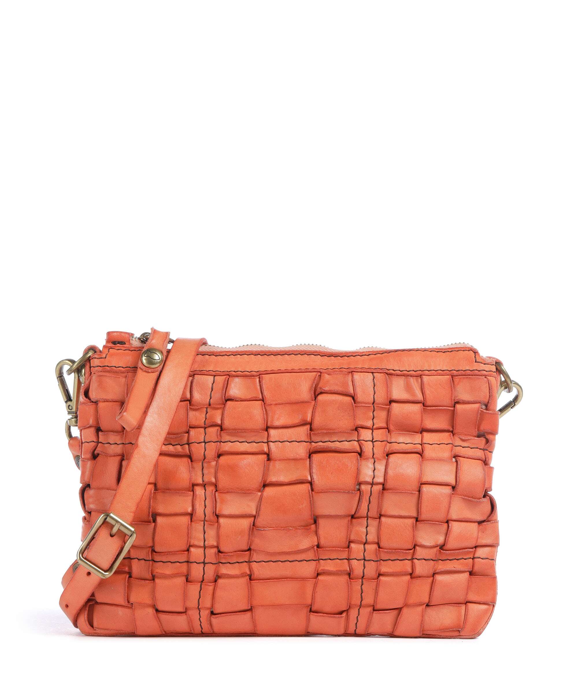 Campomaggi Crossbody bag albicocca