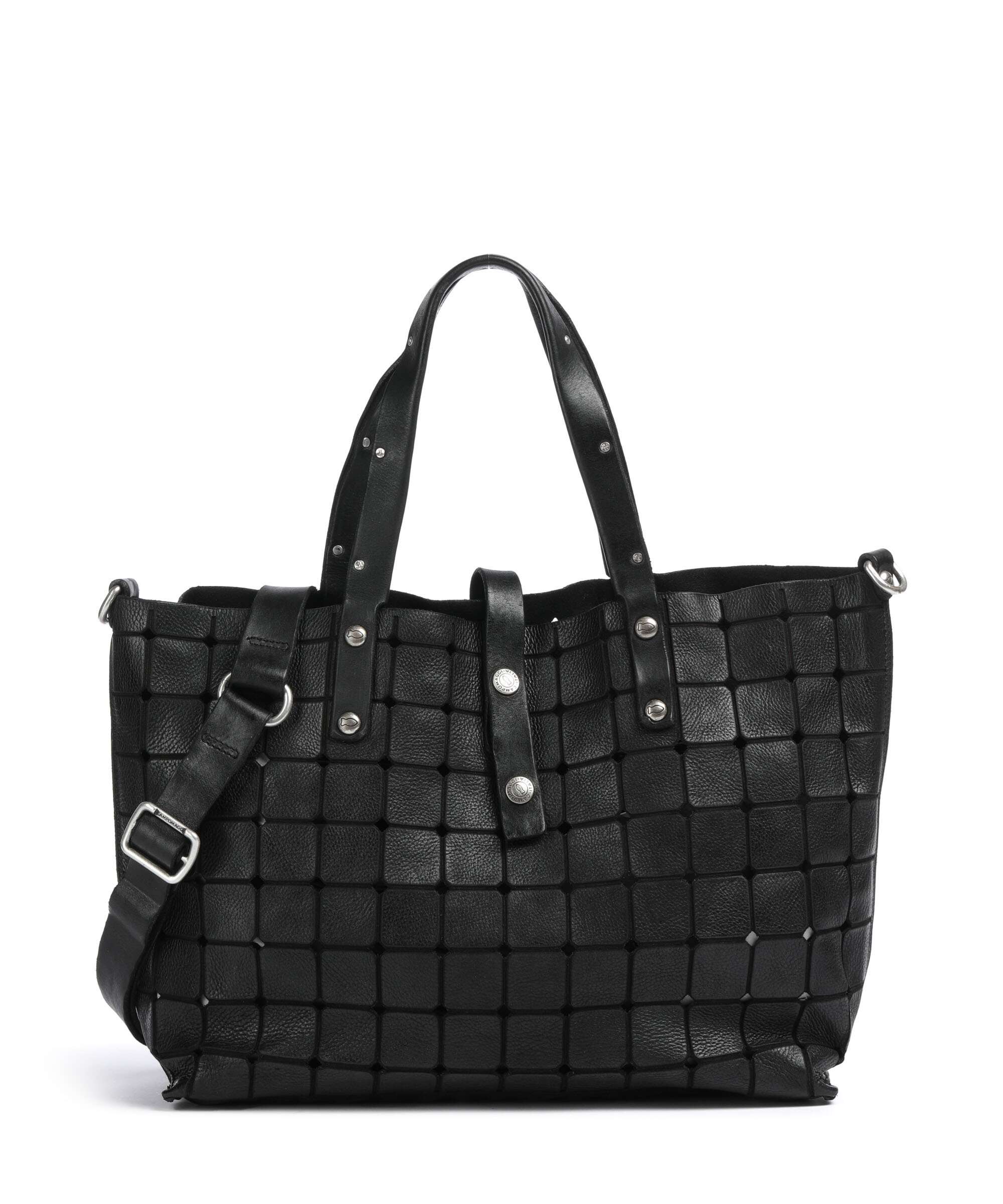 Campomaggi Tote bag nero