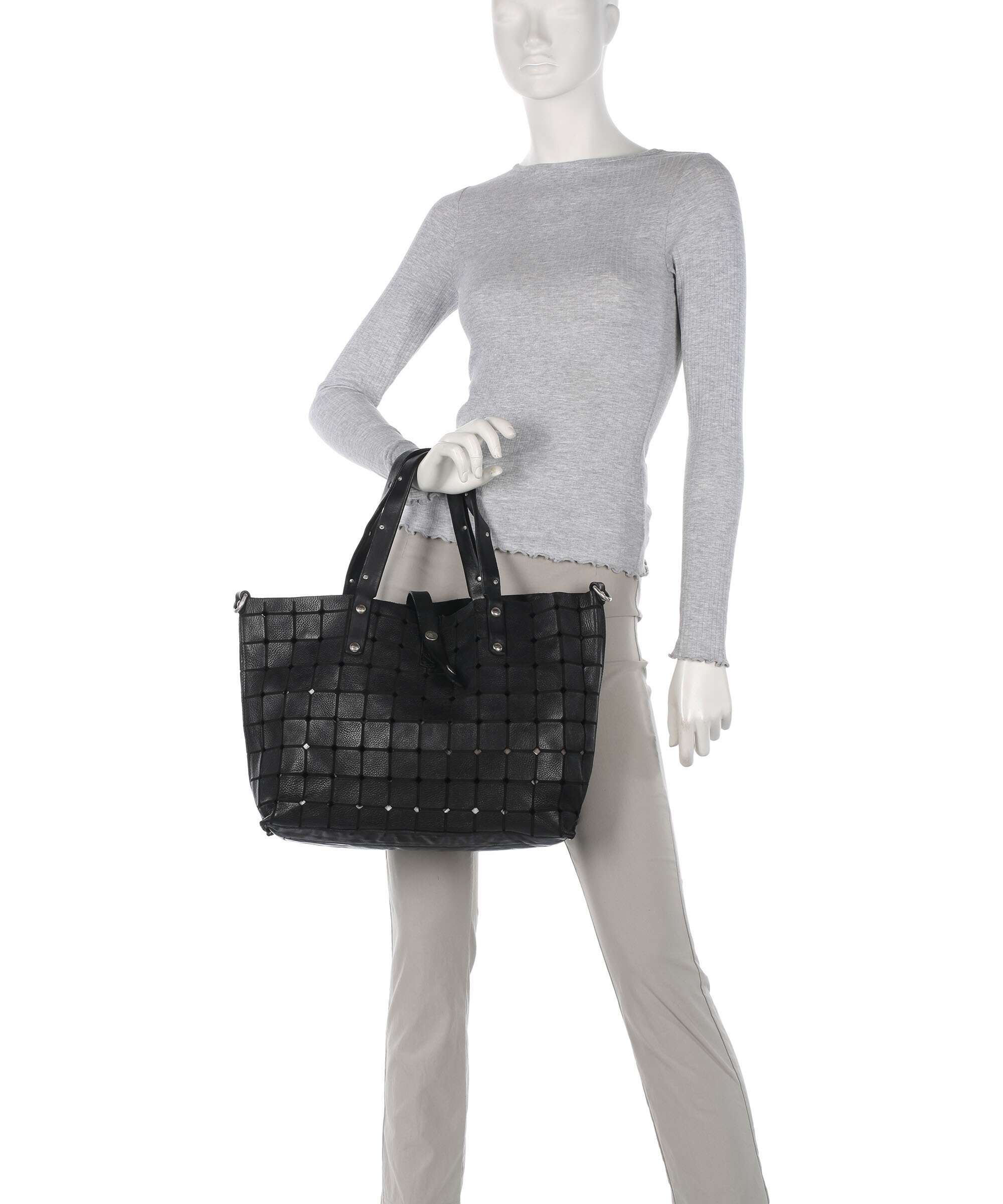 Campomaggi Tote bag nero