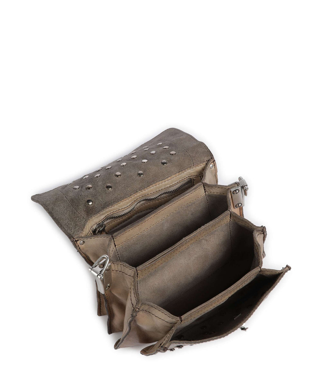 Campomaggi Shoulder bag ghiaccio