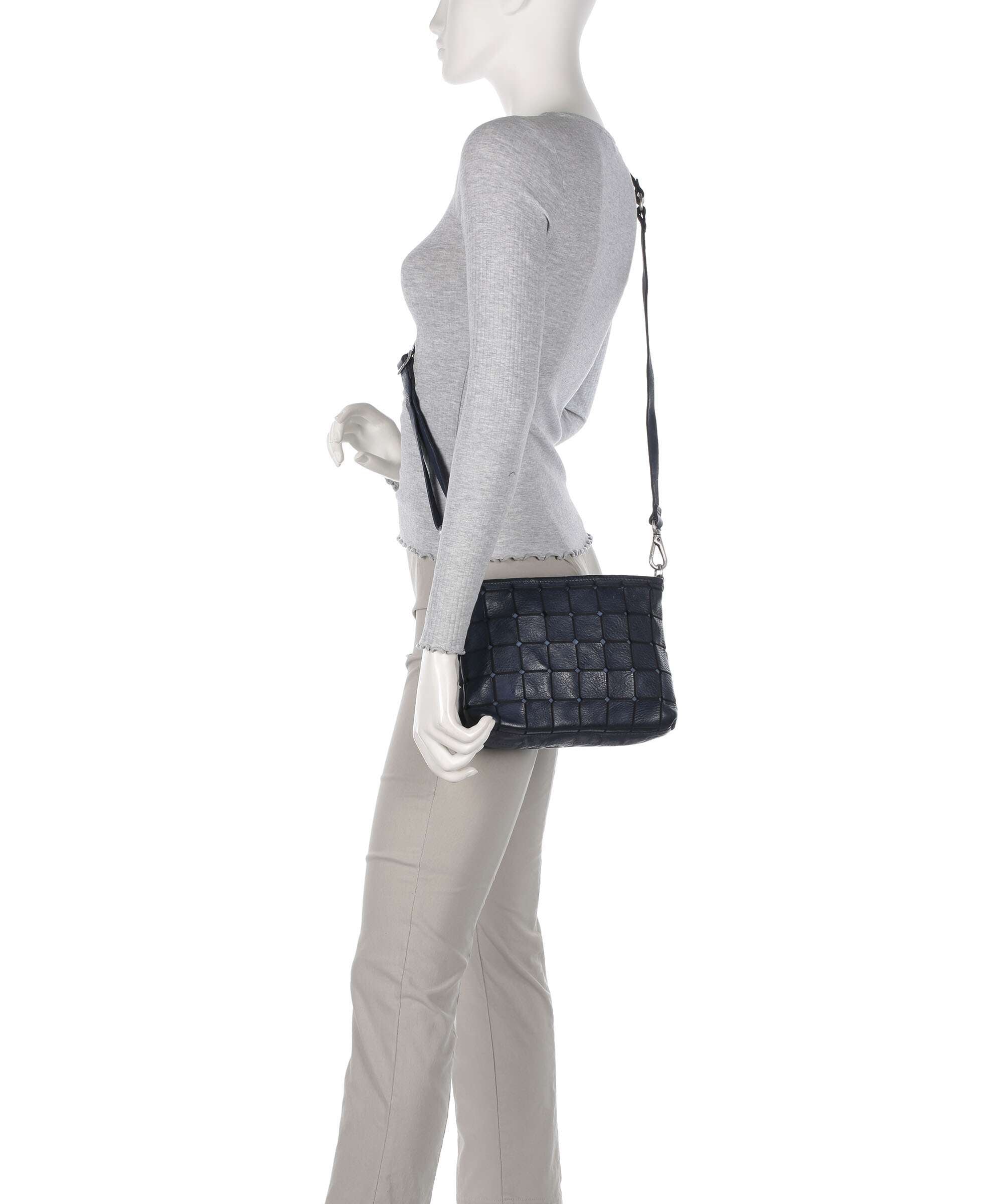 Campomaggi Crossbody bag zaffiro