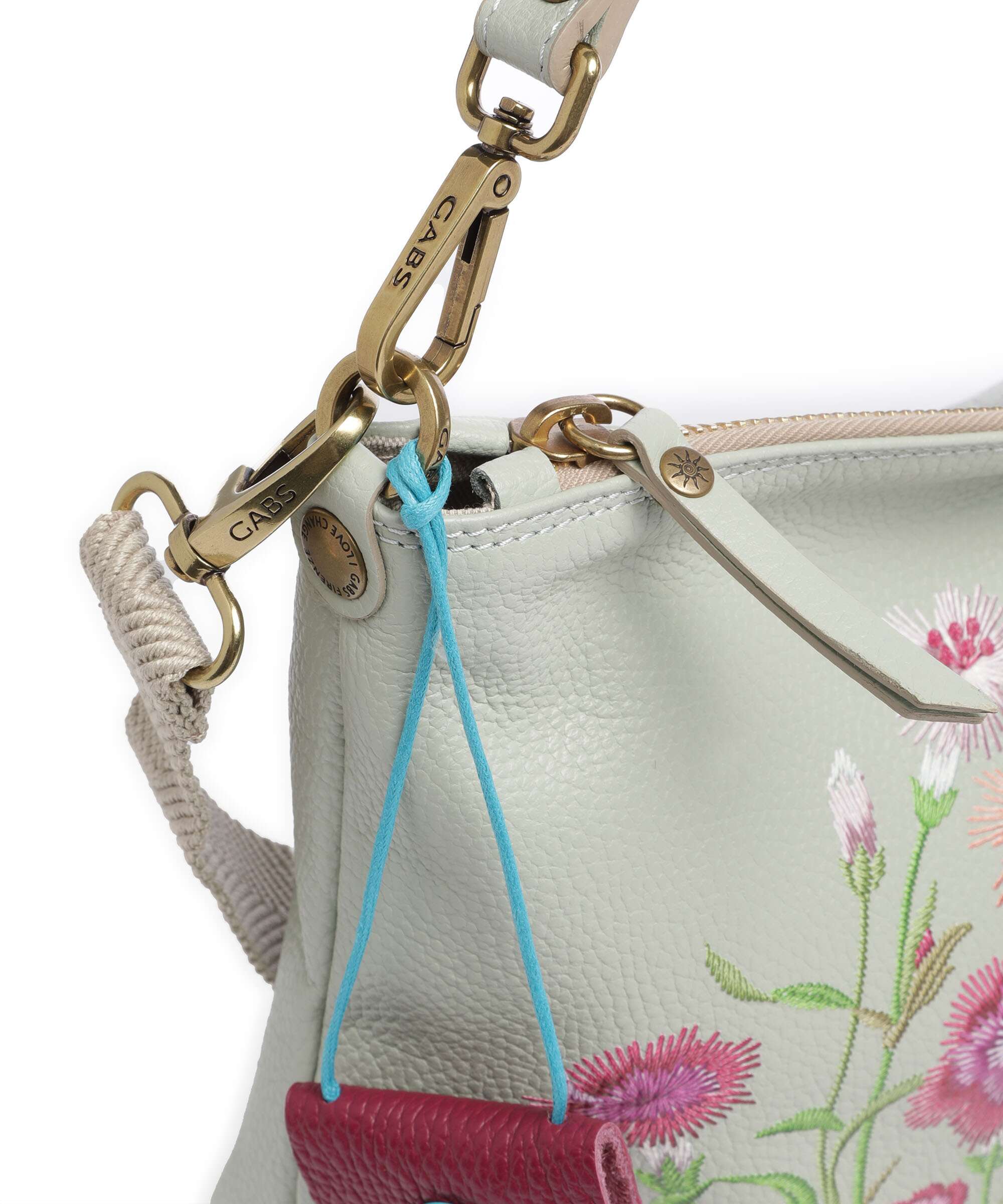 Gabs Guadalupe Filippa Hobo bag colonia