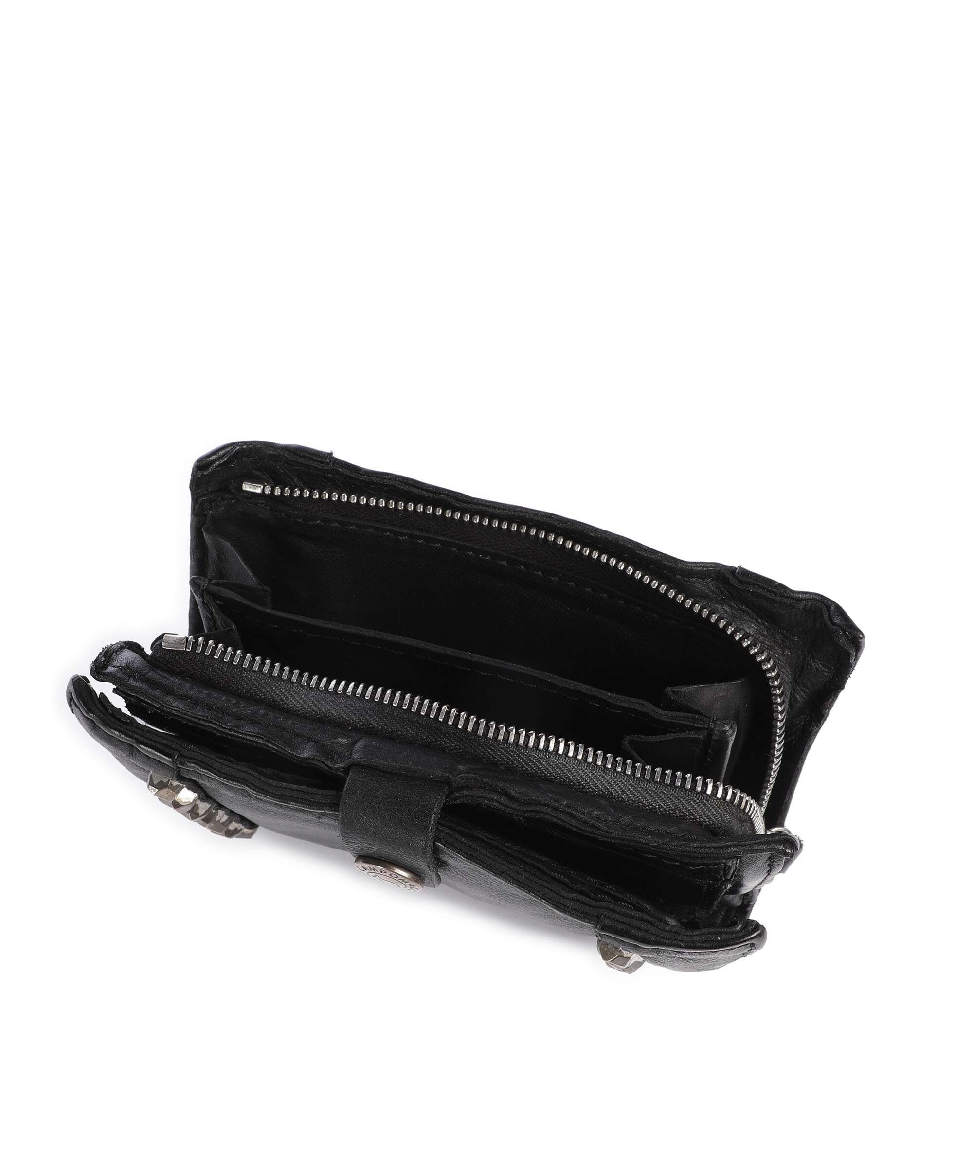 Campomaggi Wallet nero