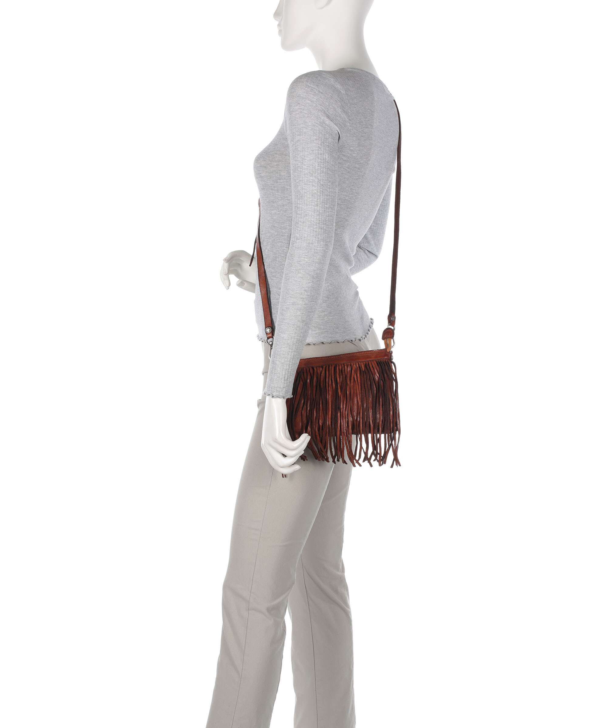 Campomaggi Crossbody bag cognac