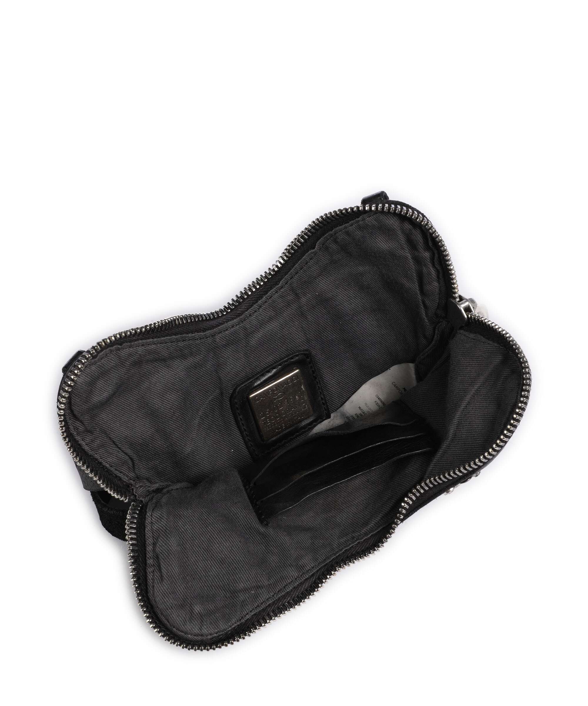 Campomaggi Crossbody bag black