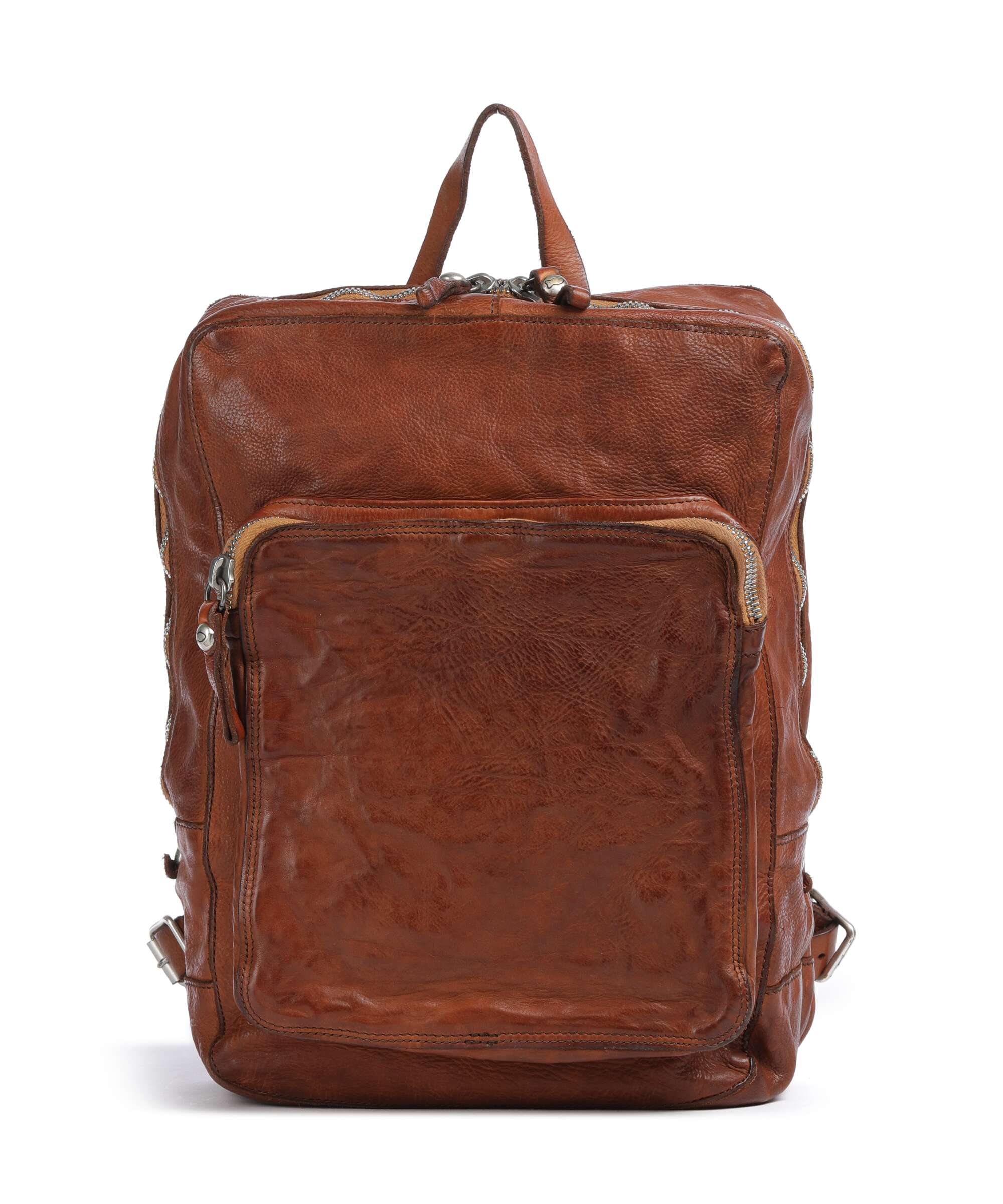 Campomaggi Backpack cognac