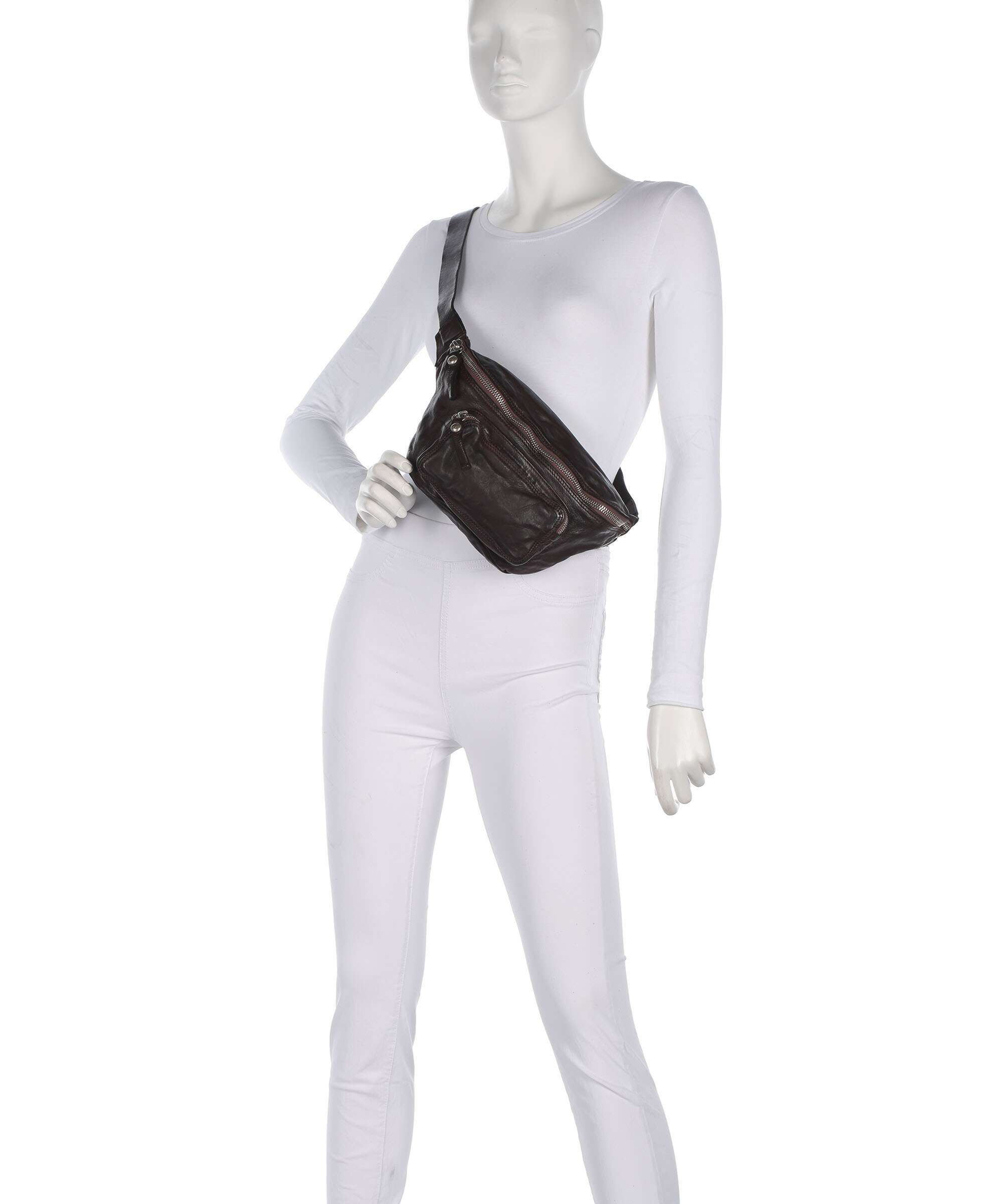 Campomaggi Belt bag moro