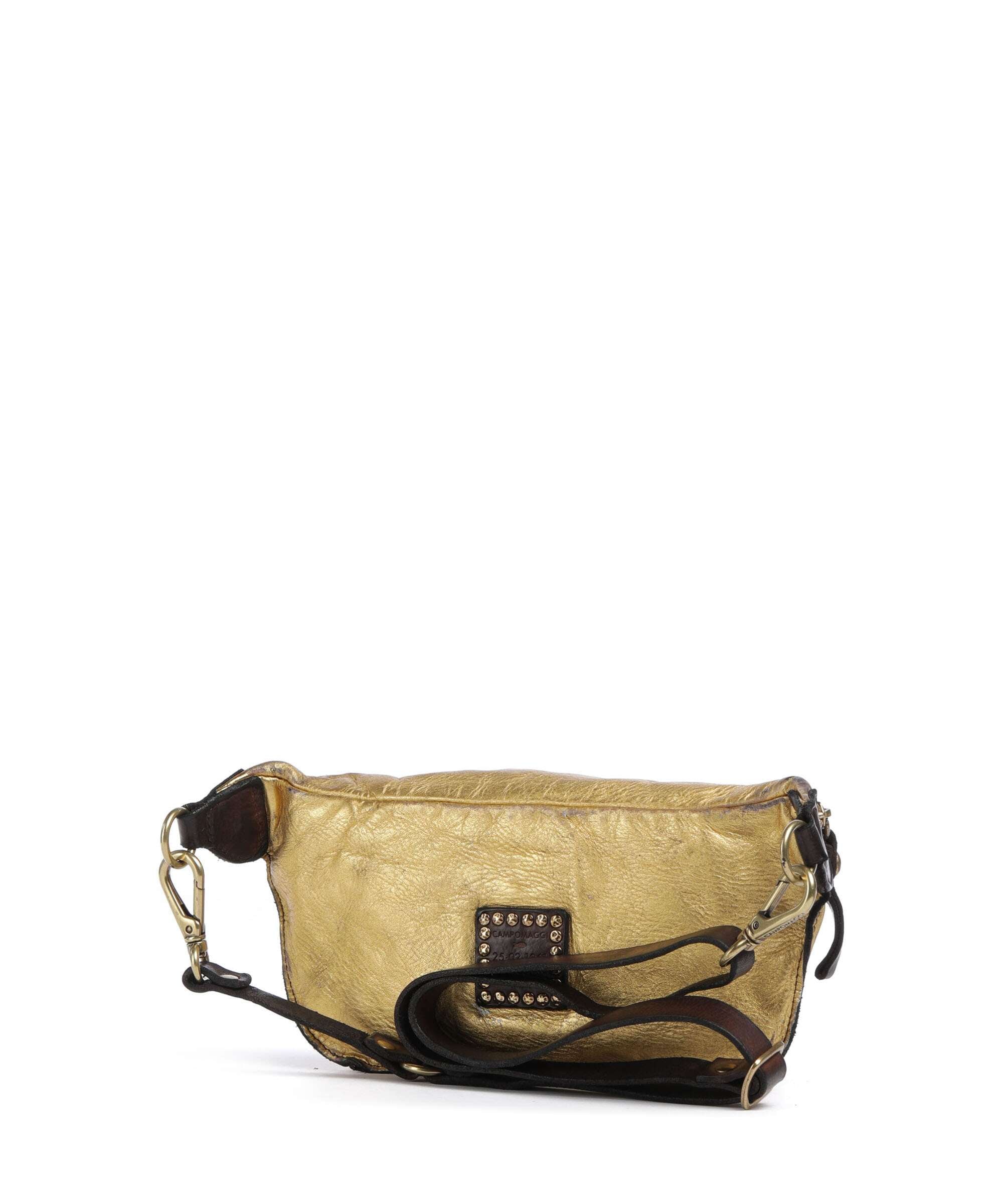 Campomaggi Belt bag gold