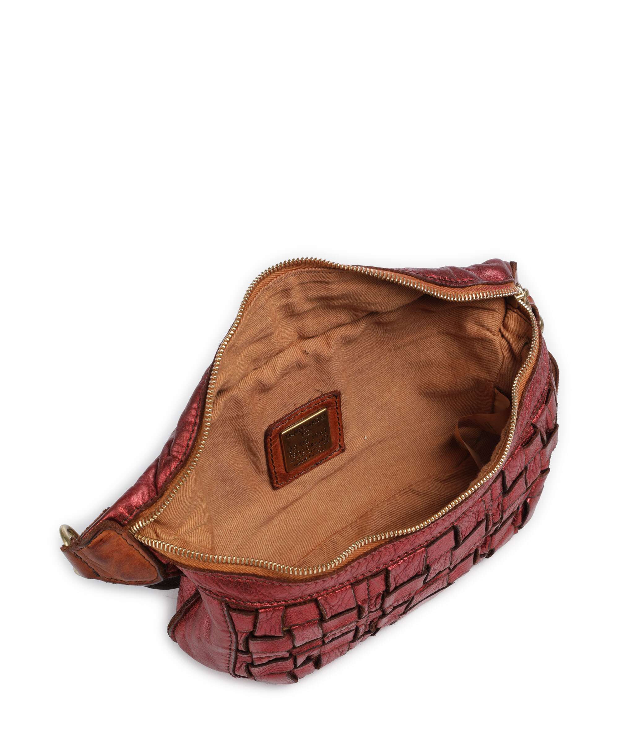 Campomaggi Belt bag coral