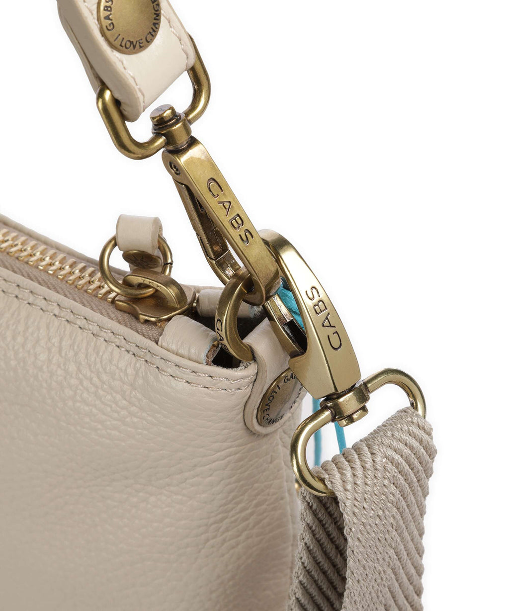 Gabs Guadalupe Filippa S Shoulder bag ecru