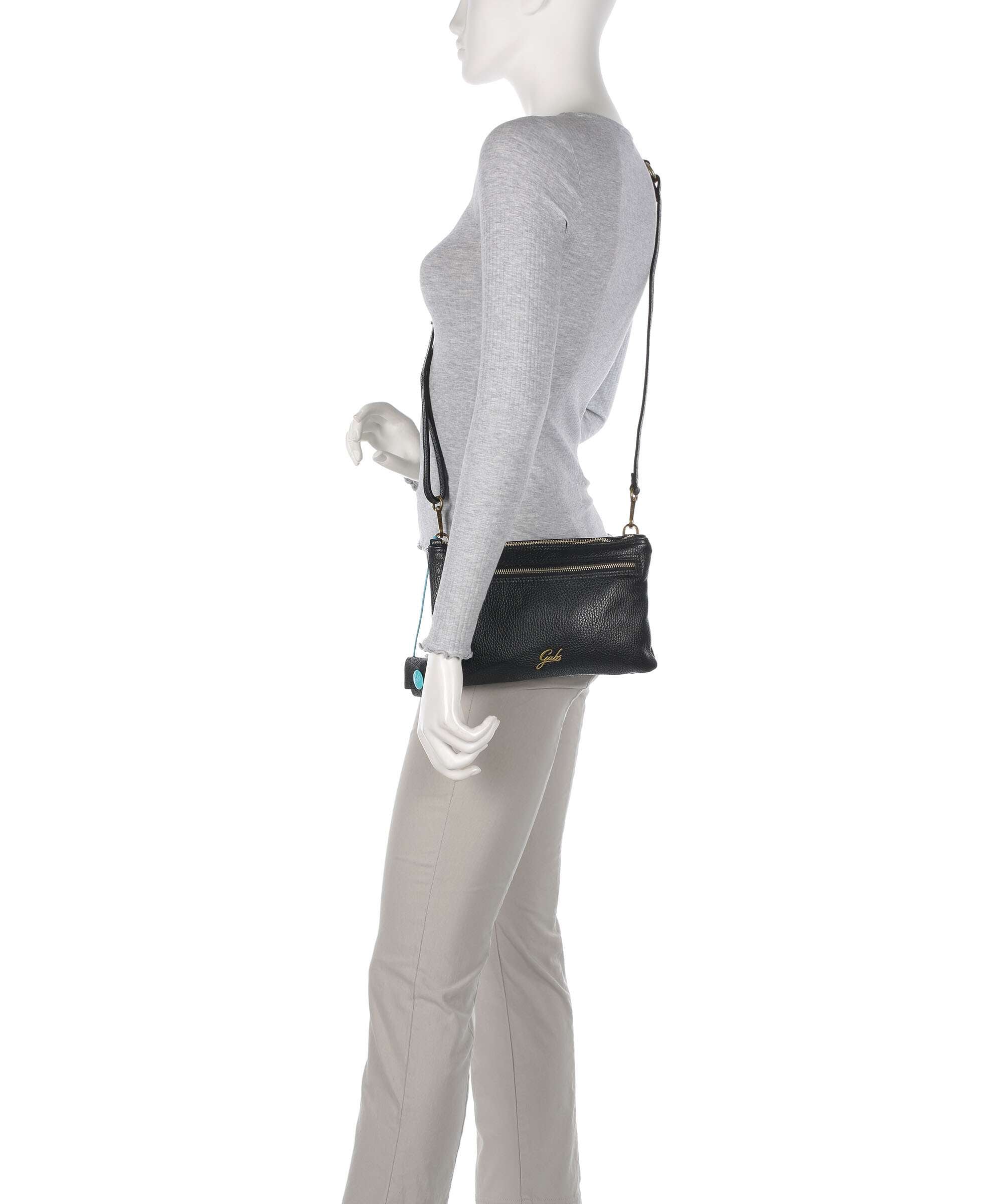 Gabs Zante Olly Crossbody bag nero