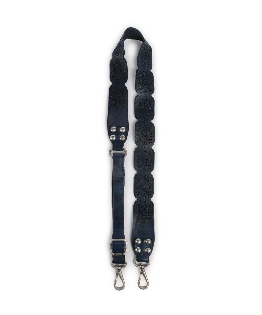 Campomaggi Bag strap zaffiro