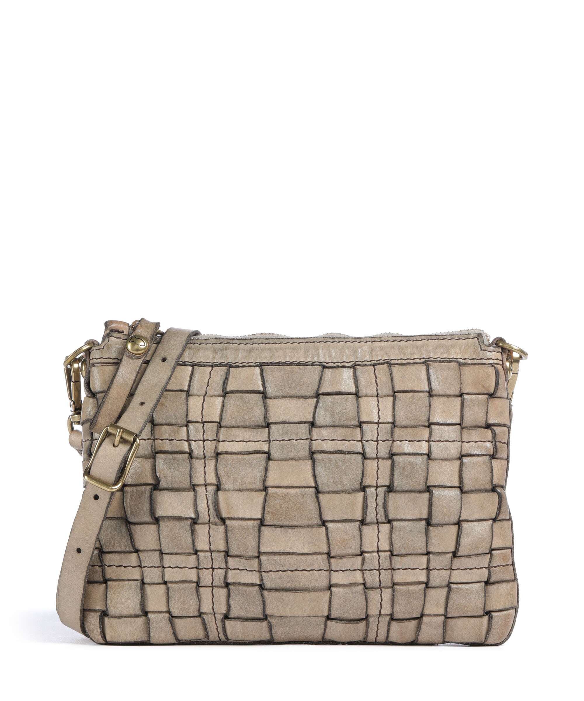 Campomaggi Crossbody bag ghiaccio